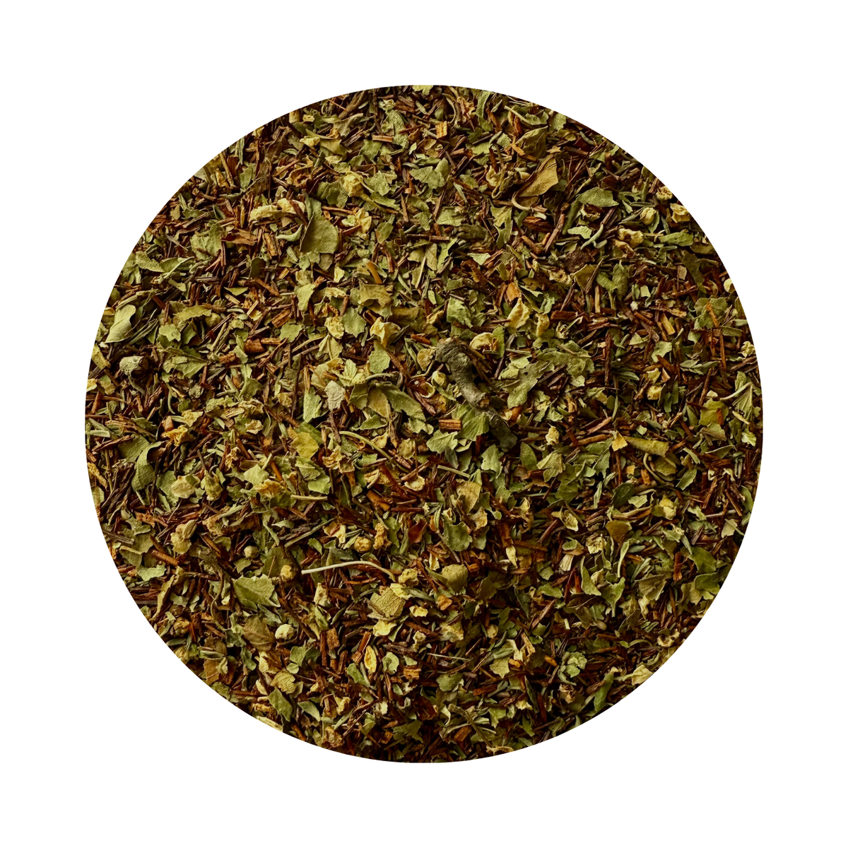 Lucky Thyme - Rooibos aux notes de thym, d'aubépine et de miel
