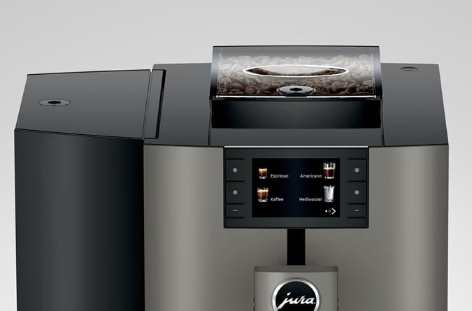 Jura X4 Dark Inox