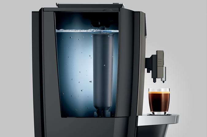 Jura X4 Dark Inox