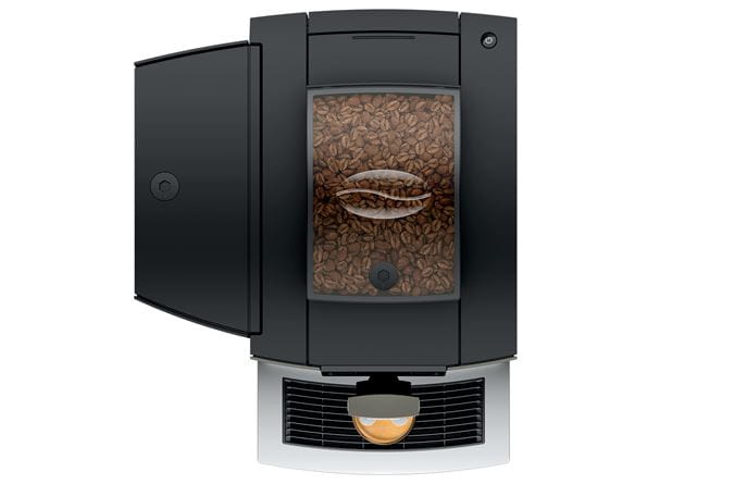 Jura X4 Dark Inox