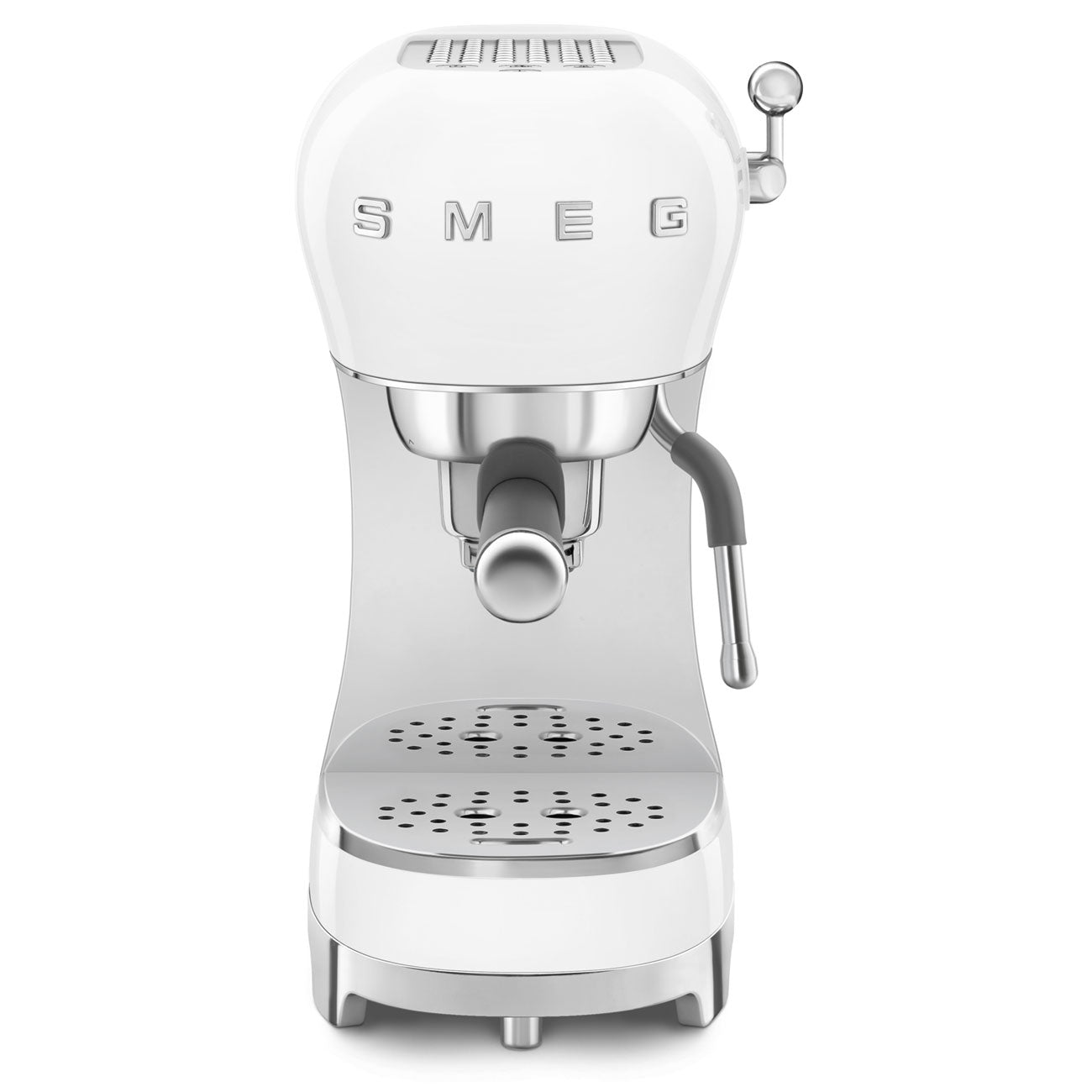 Machine à café expresso manuelle Smeg Années 50