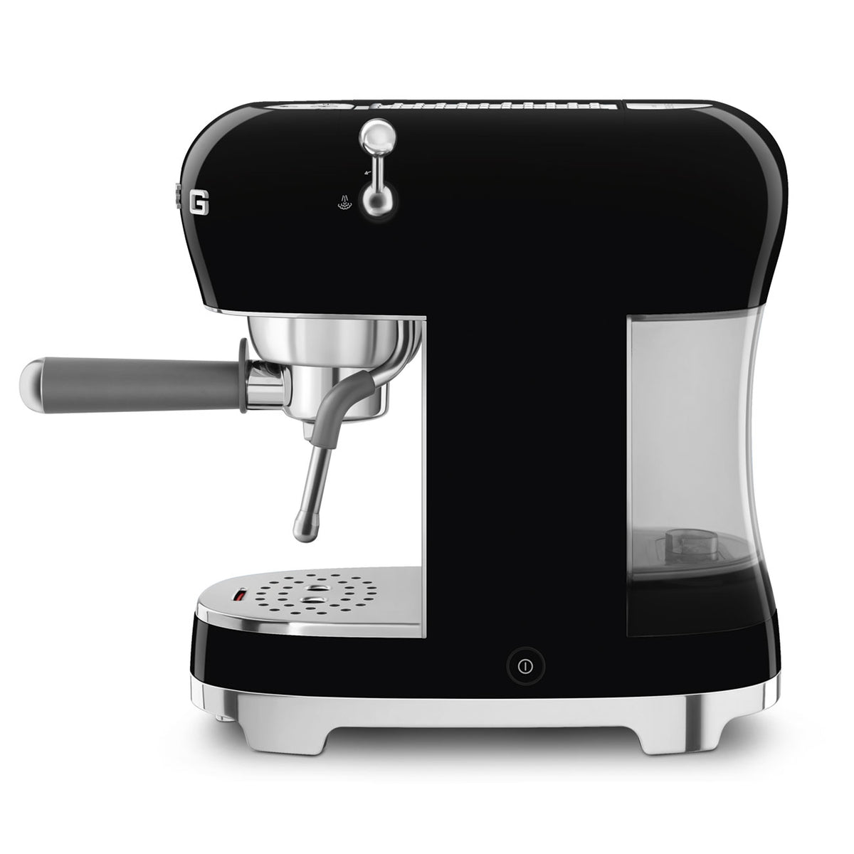 Machine à café expresso manuelle Smeg Années 50