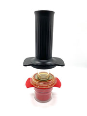 Cafetière expresso normade Cafflano 3