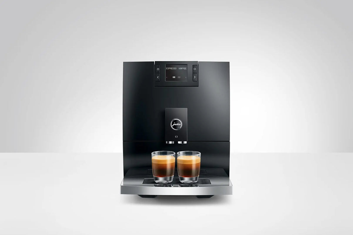 Machine à café Jura C3 deux cafés