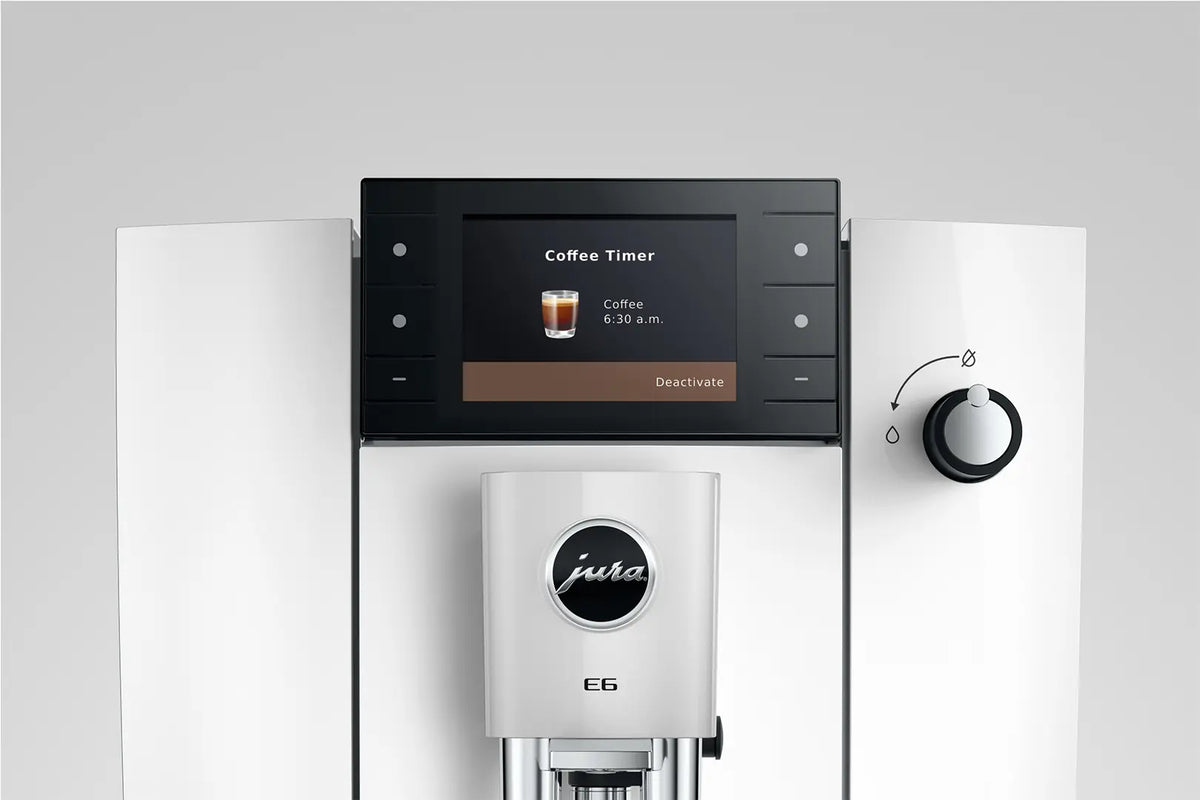 Machine à café Jura E6 (ED)