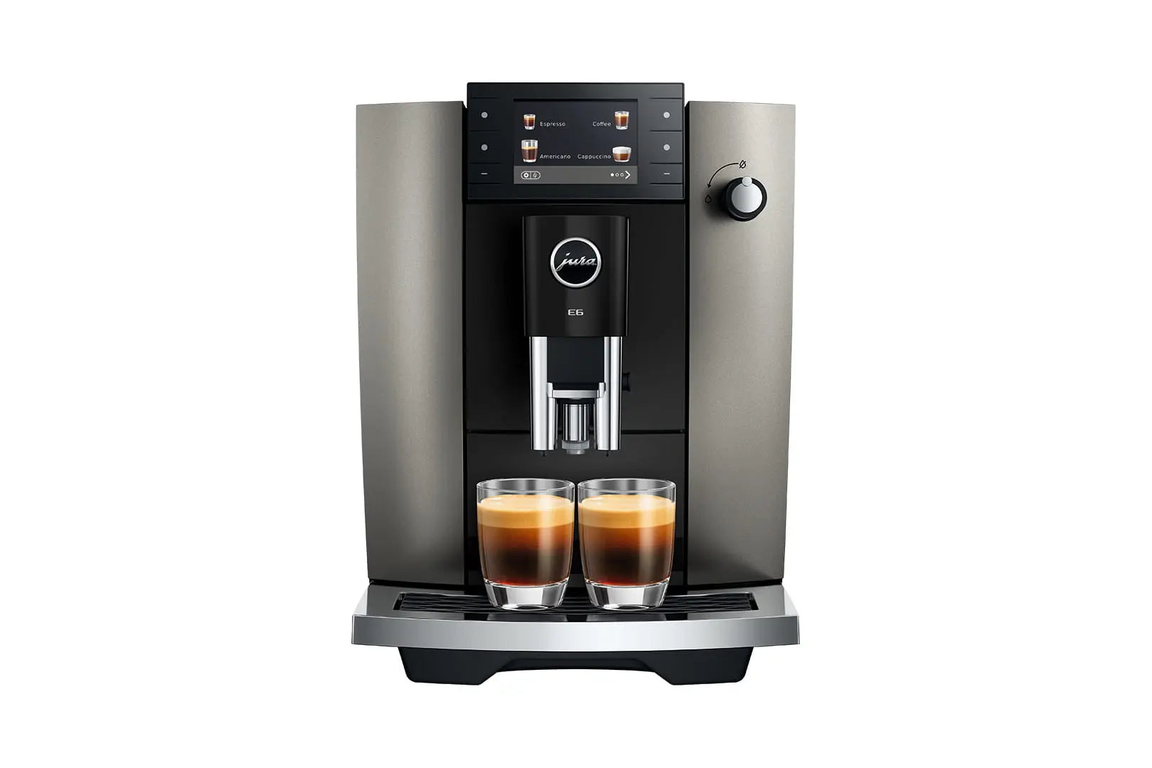 Machine à café Jura E6 (ED)