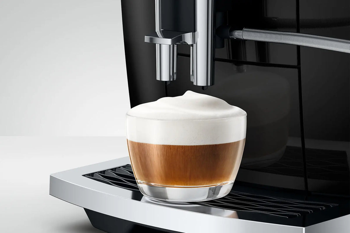 Machine à café Jura E6 (ED)