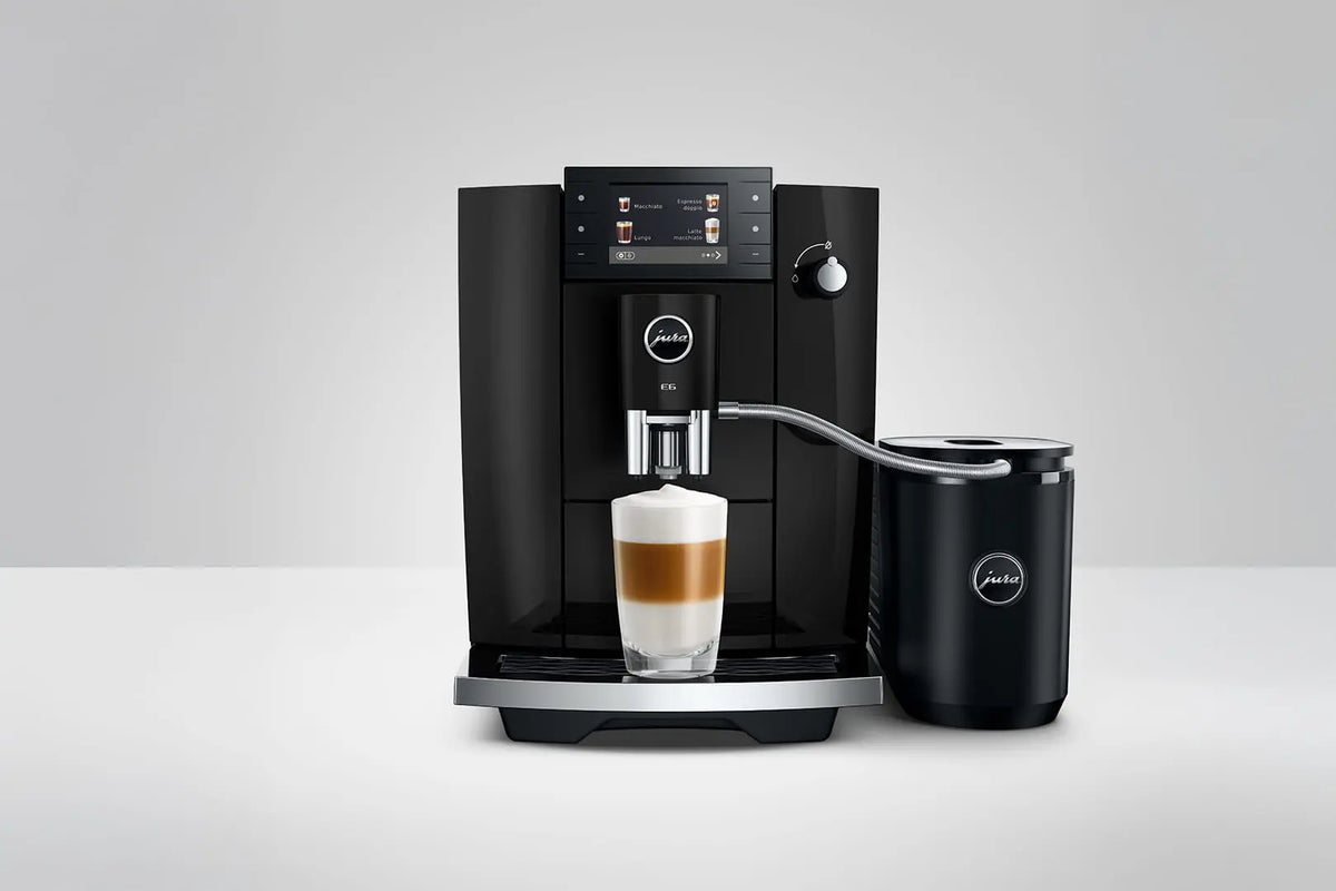 Machine à café Jura E6 (ED)