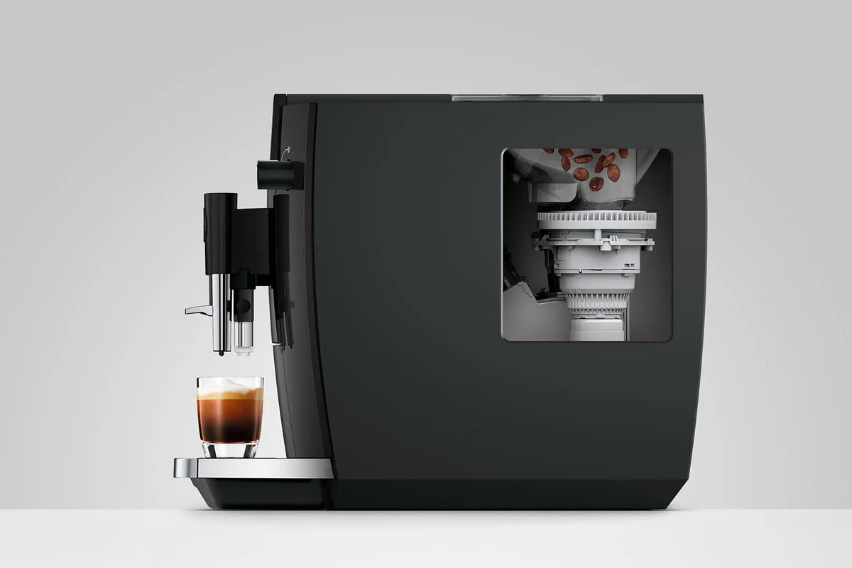 Machine à café Jura E6 (ED)