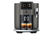 Jura S8 Dark Inox machine à café