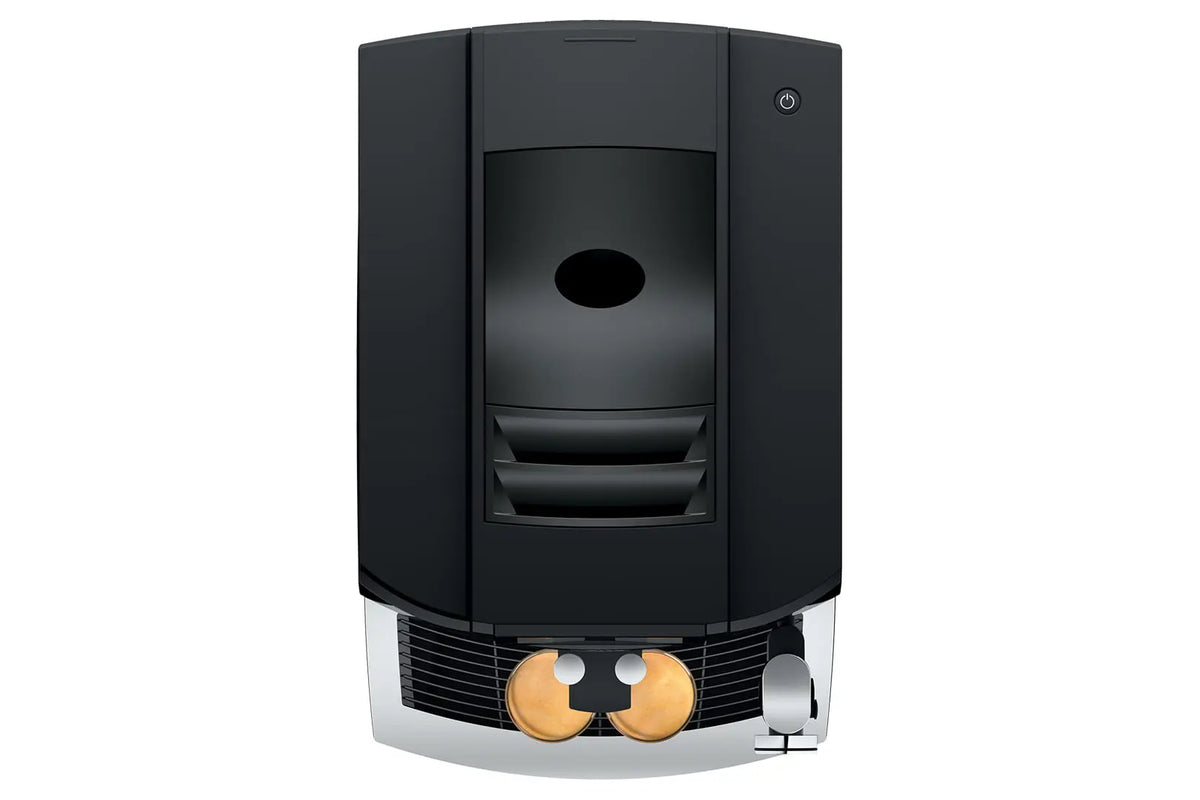 machine à café Jura S8 full black résevoir à grains 