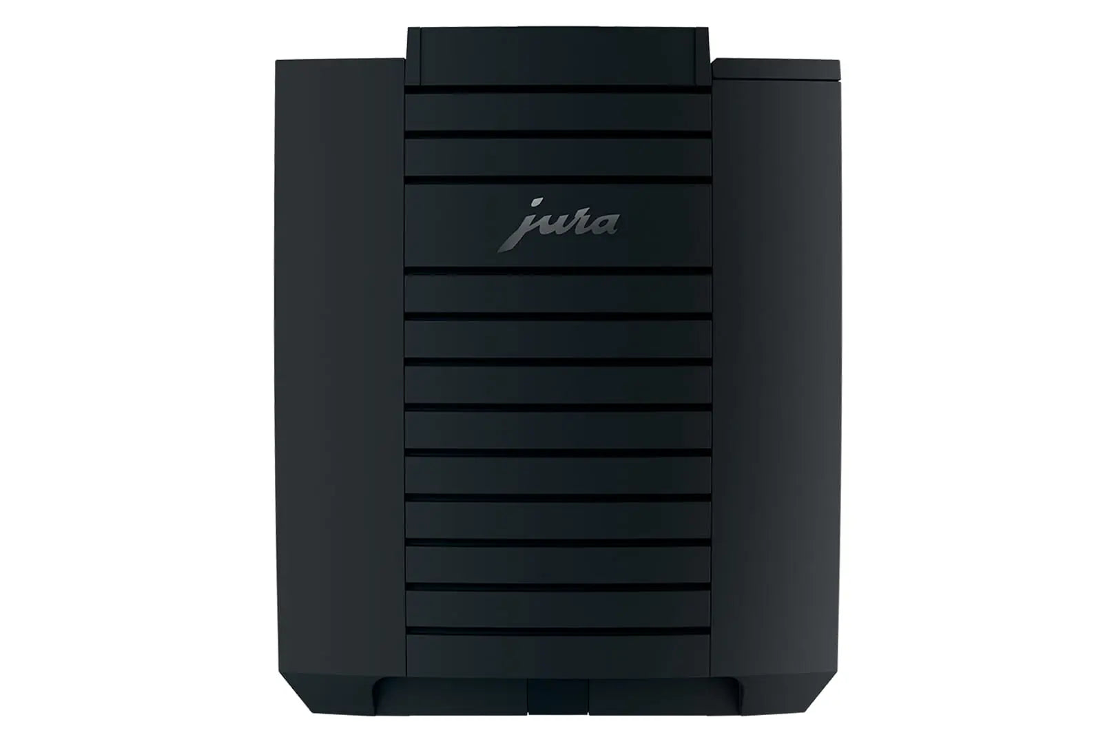 machine à café Jura S8 arrière + logo