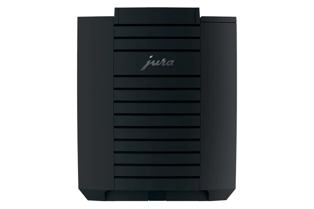 machine à café Jura S8 arrière + logo