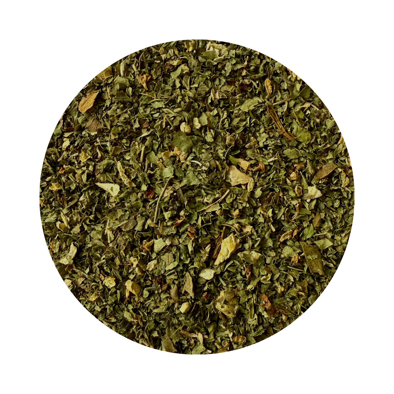 Magic Ginger - Tisane aux notes de gingembre, citron vert et miel