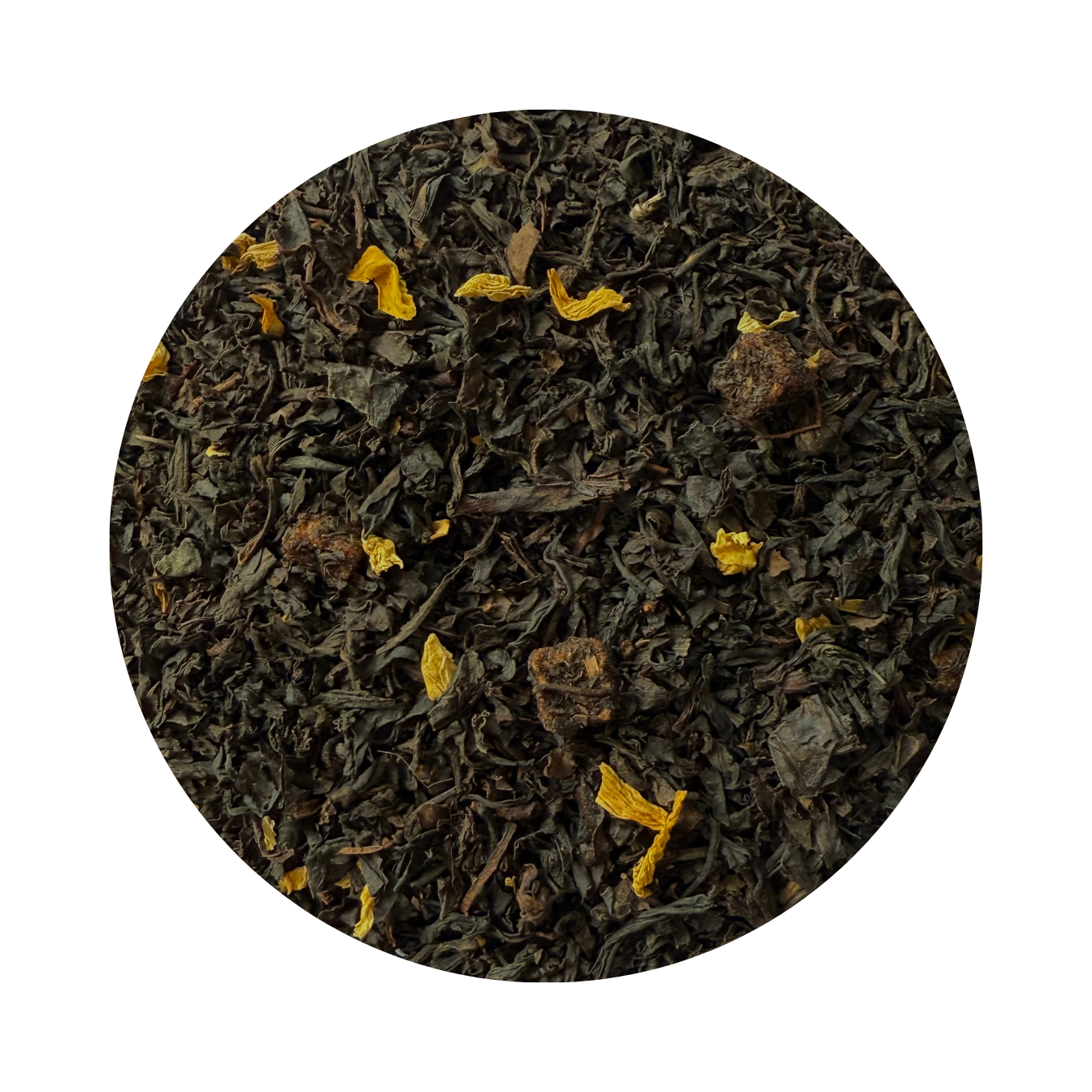 Maracuja - Thé noir aux notes de fruit de la passion et de pêche
