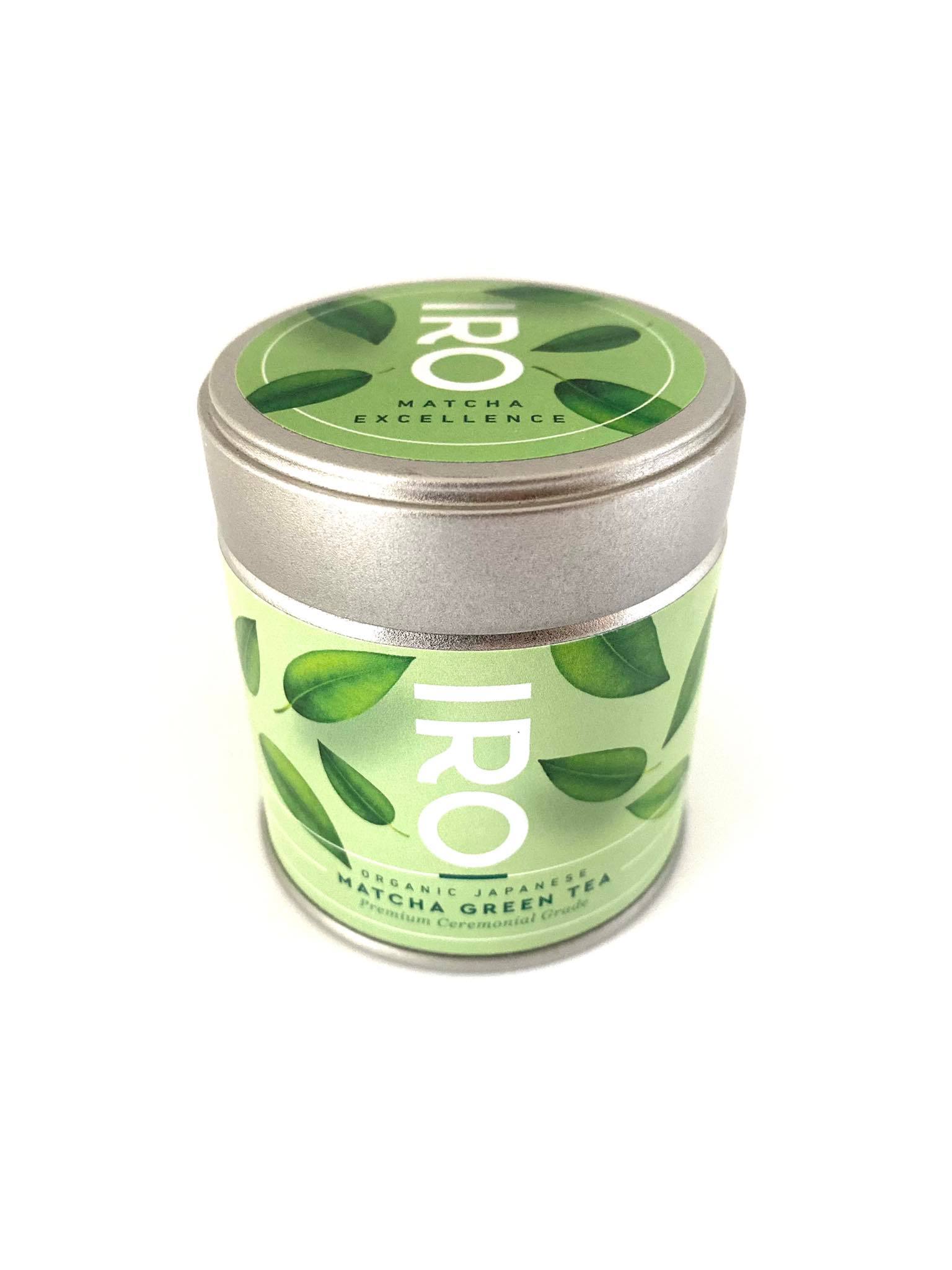 Thé Vert MATCHA Bio du Japon - Cafés Van Hove