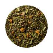 Melissa - Tisane aux notes de pomme, verveine, citron et tulsi