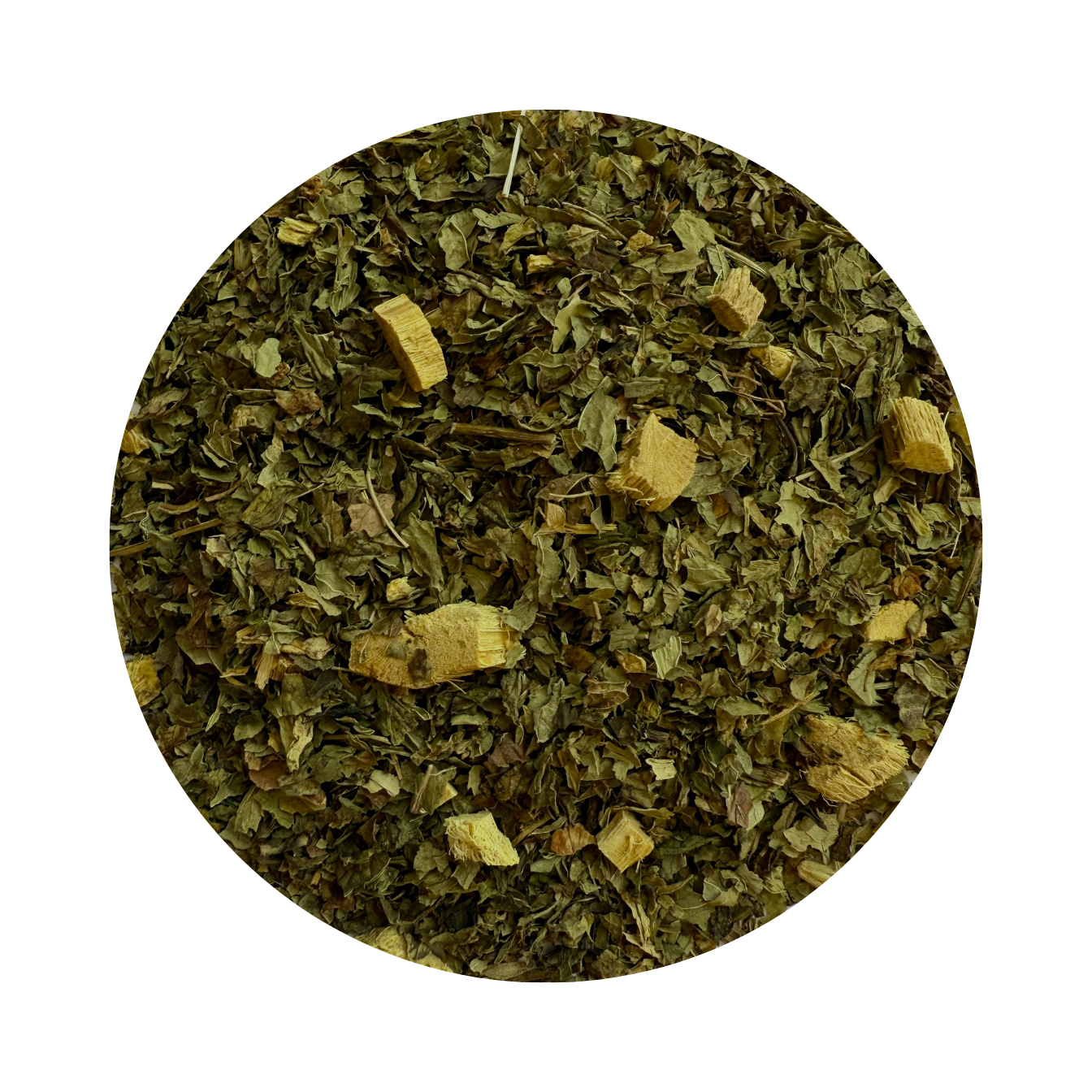 Menthe Réglisse - Tisane aux notes de menthe et de réglisse