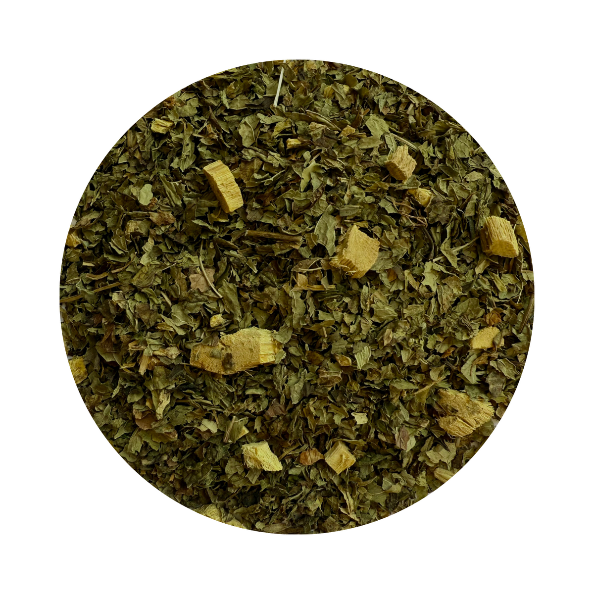 Menthe Réglisse - Tisane aux notes de menthe et de réglisse