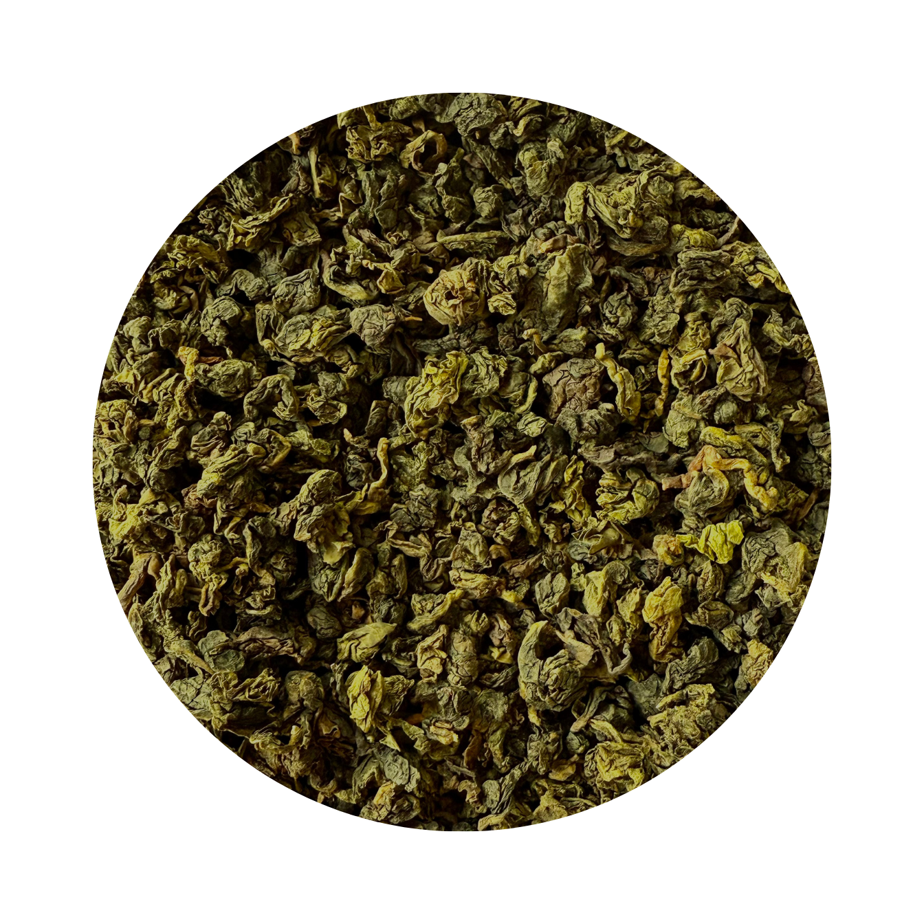 Milk Oolong - Thé Oolong aux délicates notes de crème