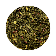 Miss Dammann - Thé vert aux notes de gingembre, citron vert et fruit de la passion