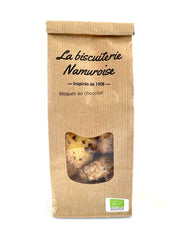 Moques au spéculoos