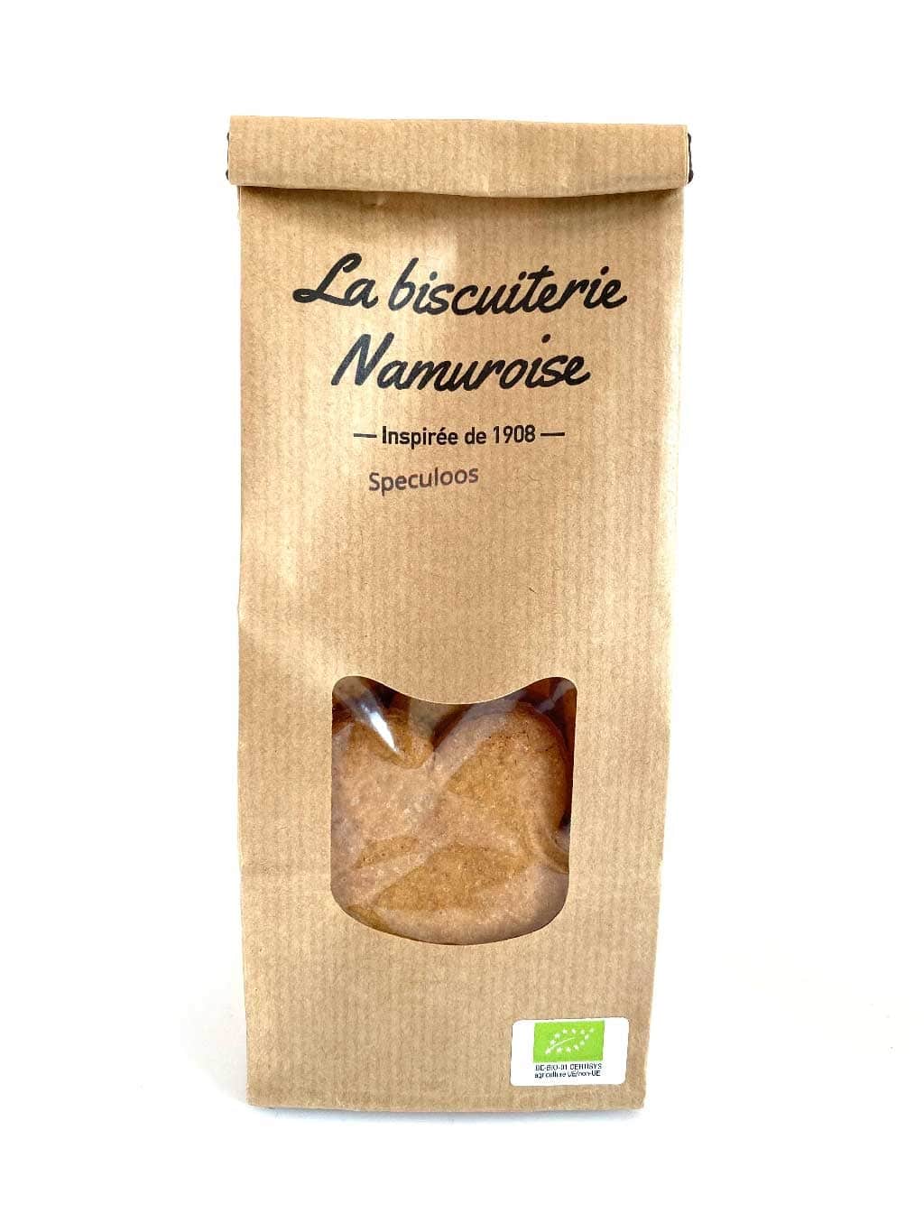 Moques au spéculoos