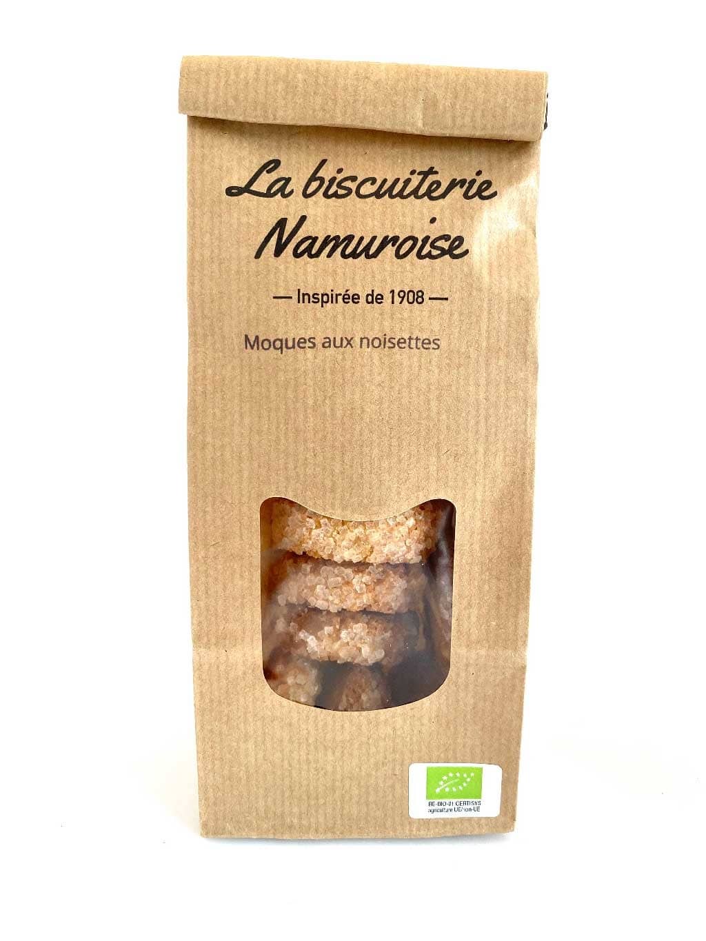 Moques aux noisettes