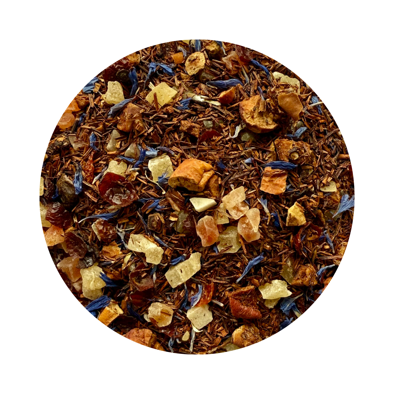 Muffin Blueberry - Rooibos aux fruits - Cafés Van Hove