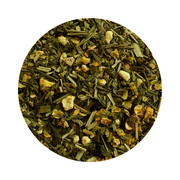 Myrte Gingembre - Thé vert aux notes de gingembre et citronnelle