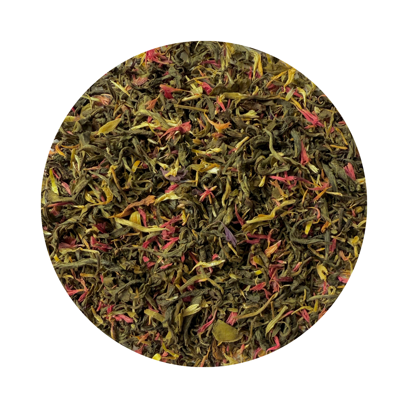 Noël Blanc - Thé blanc de Chine aux notes d'amande, cerise et gingembre