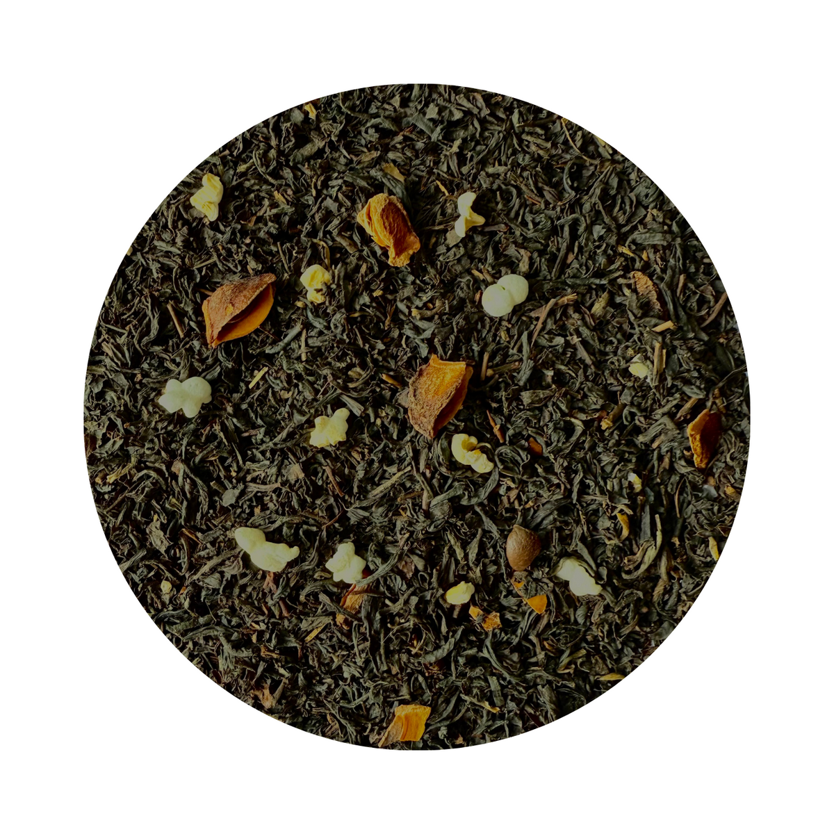 Noël à Montréal - Thé noir aux notes de châtaigne, sirop d'érable et chocola