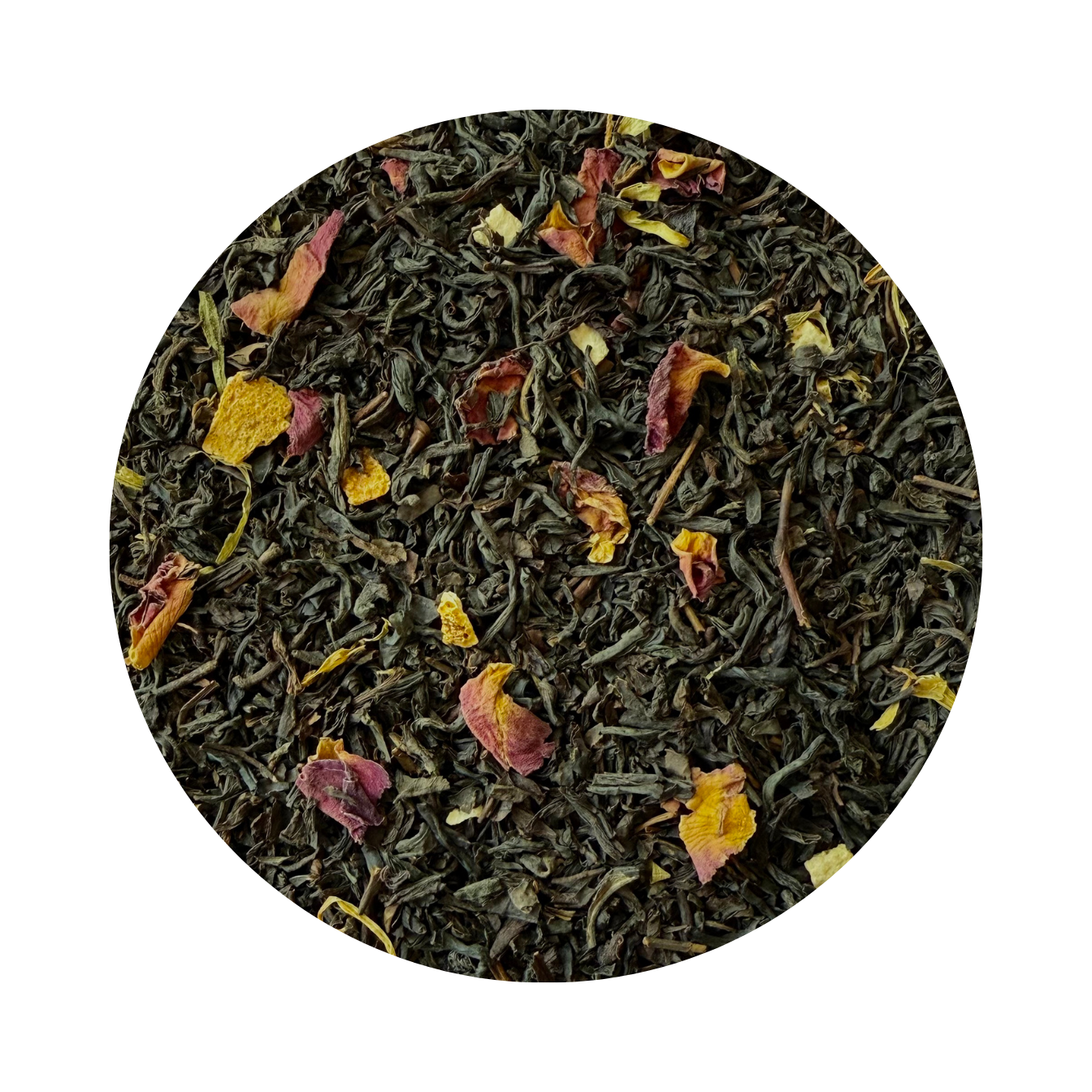 Noël à Venise - Thé noir aux notes de citron meringué et caramel