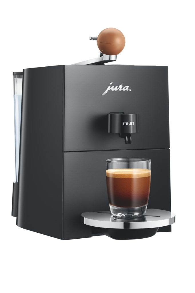 Jura ONO Coffee Black – Kompakte Kaffeemaschine