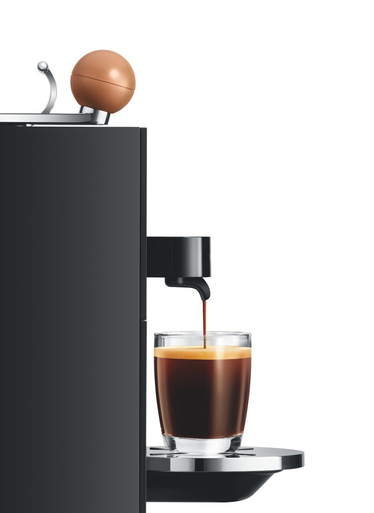 Jura ONO Coffee Black – Kompakte Kaffeemaschine