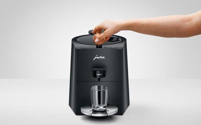 Jura ONO Coffee Black – Kompakte Kaffeemaschine