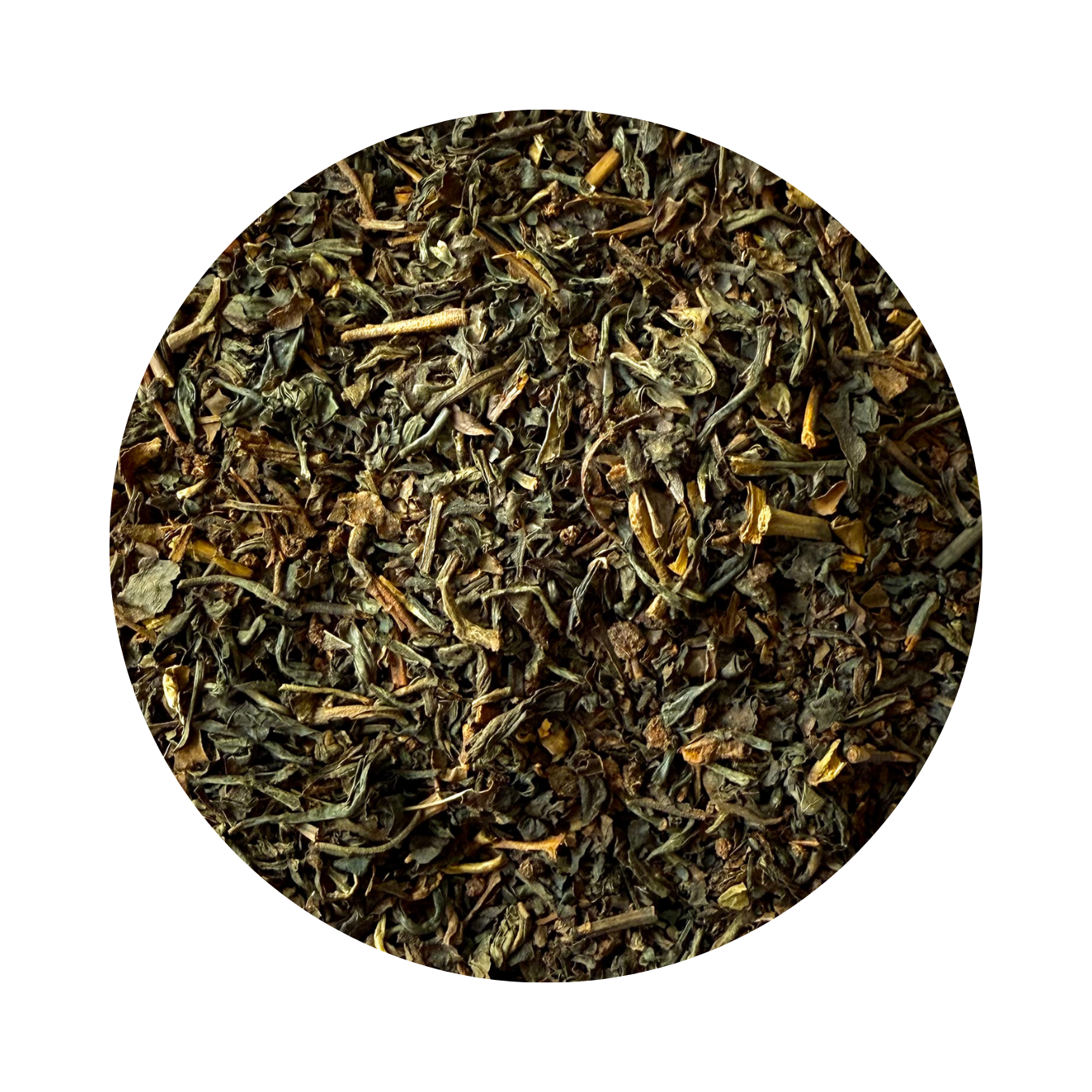 Oolong Fancy - Thé Oolong aux notes de châtaigne et de noix