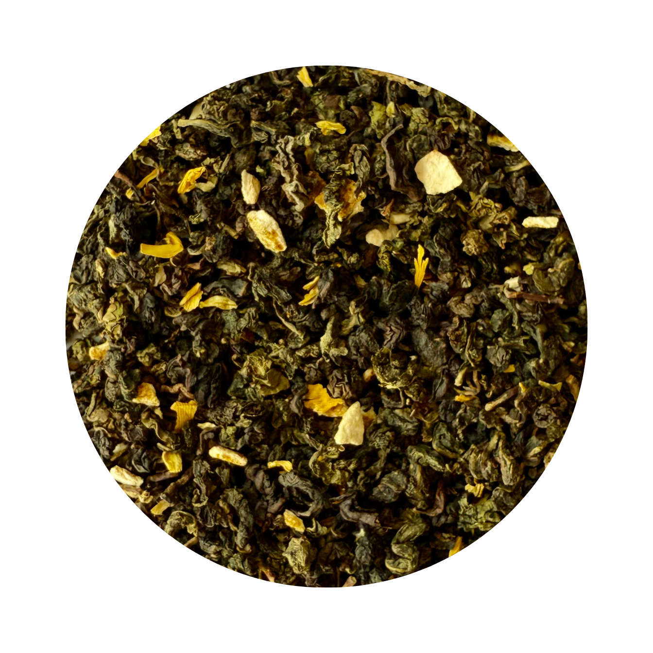 Oolong Exotic - Thé Oolong aux notes de mangue, litchi et fruit de la passion