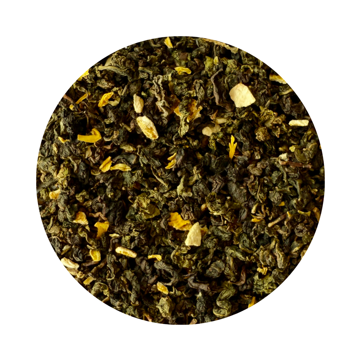 Oolong Exotic - Thé Oolong aux notes de mangue, litchi et fruit de la passion