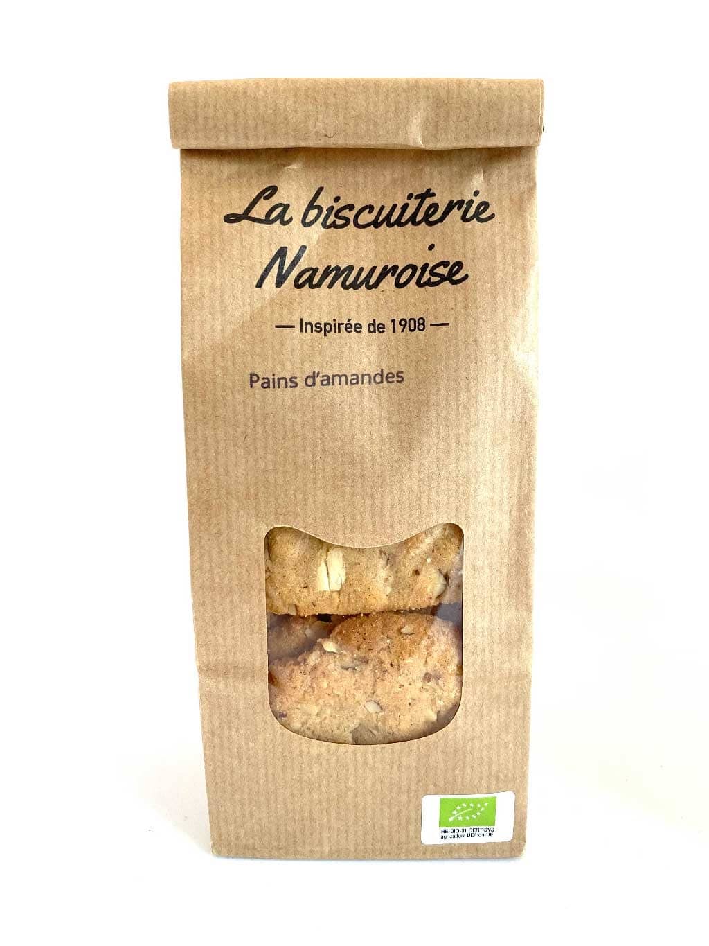 Pains d'amandes