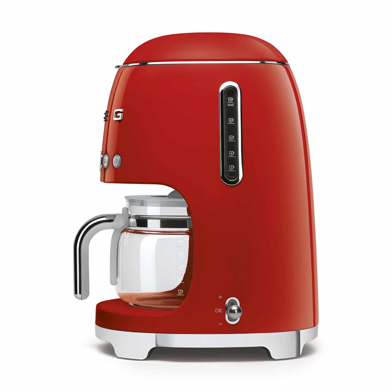 Smeg Filterkaffeemaschine 50er Jahre