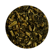 Plaisir des Sens - Thé vert aux notes de citronnelle, gingembre et orange