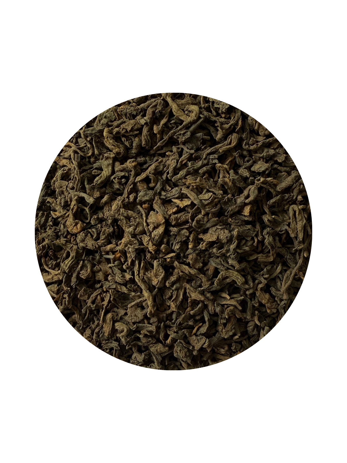 Pu-Erh - Cafés Van Hove