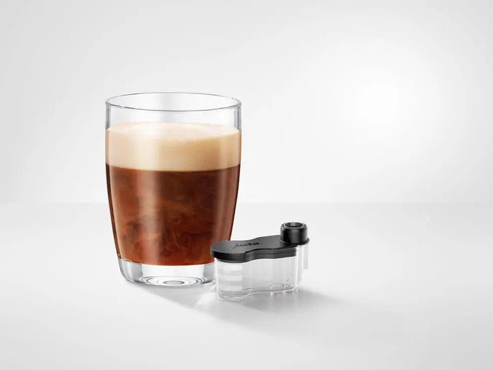 Réservoir à sirop JURA pour écoulement combiné – Lot de 2 compatible JURA Z10