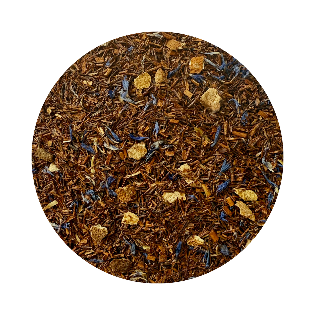 Rooibos Rhubarbe Coco - Rooibos aux notes de coco et rhubarbe
