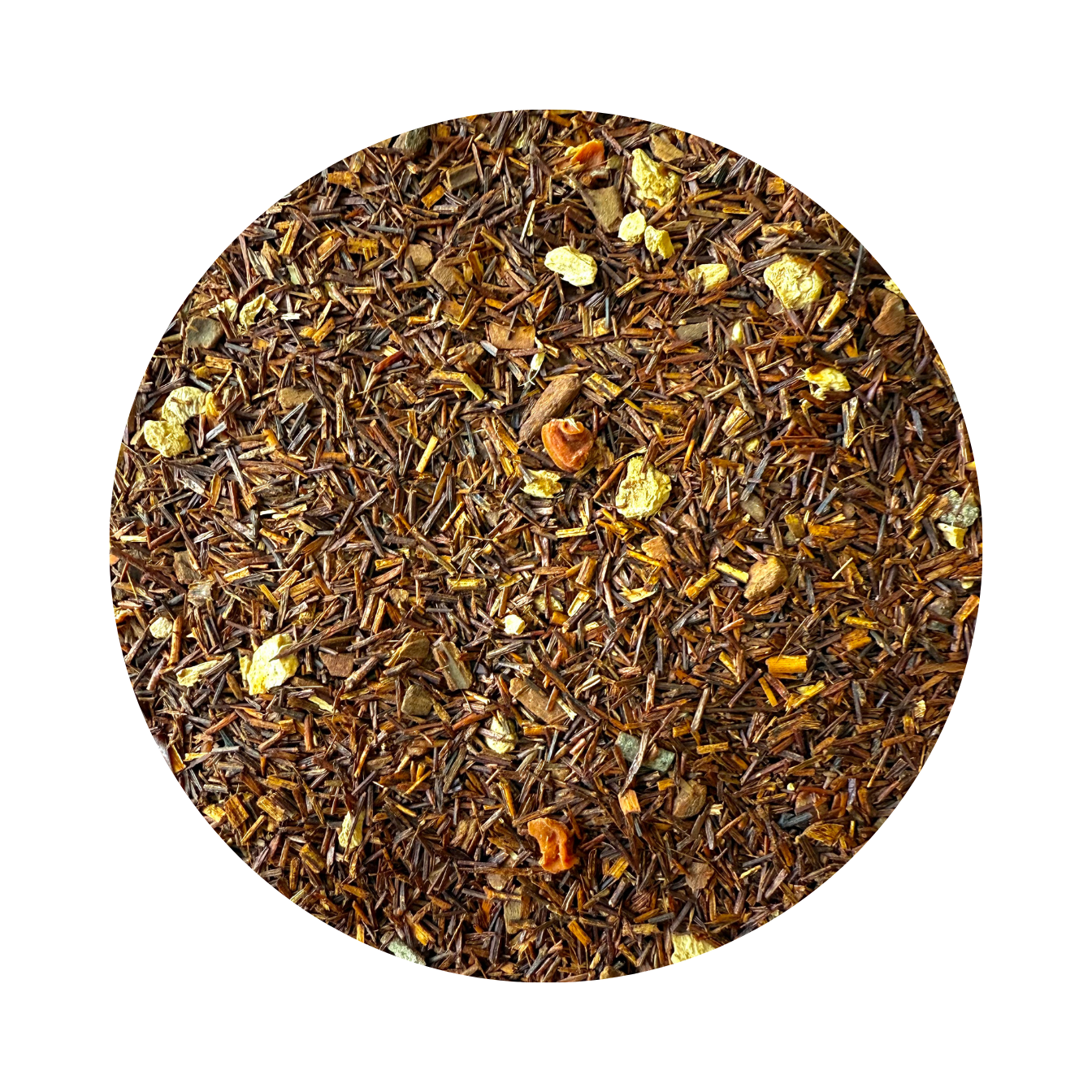 Carrot Cake - Rooibos aux notes de cannelle, gingembre et amande