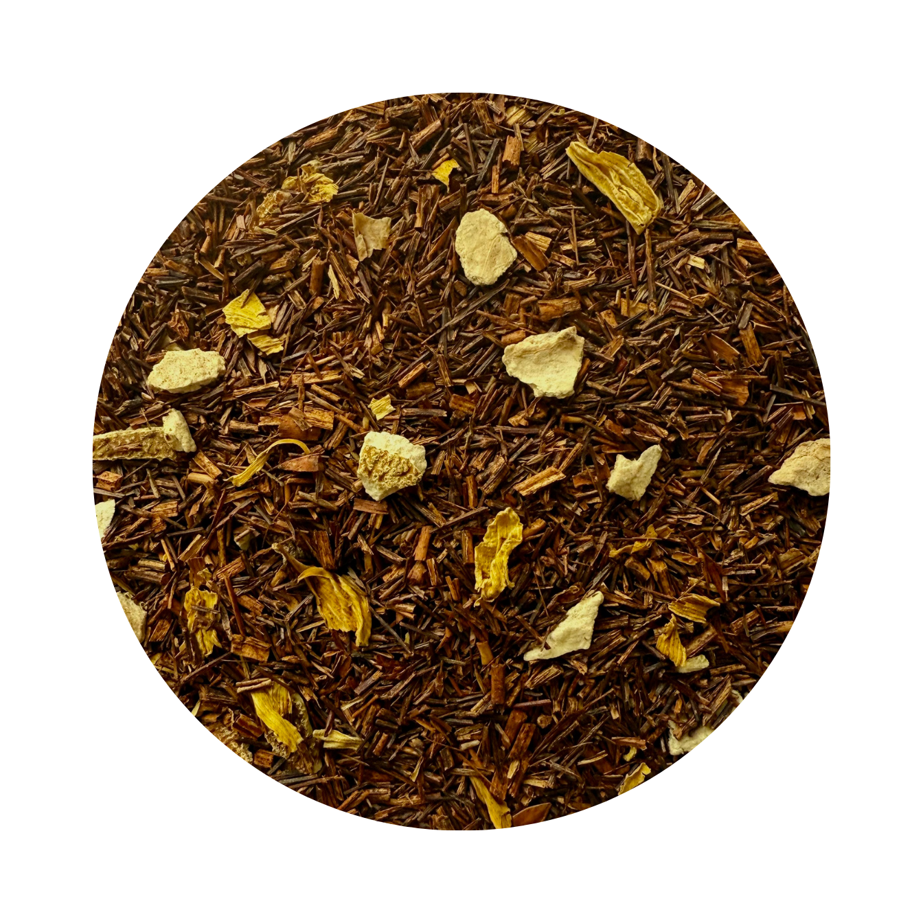 Rooibos Agrumes - Infusion orange et citron - Cafés Van Hove