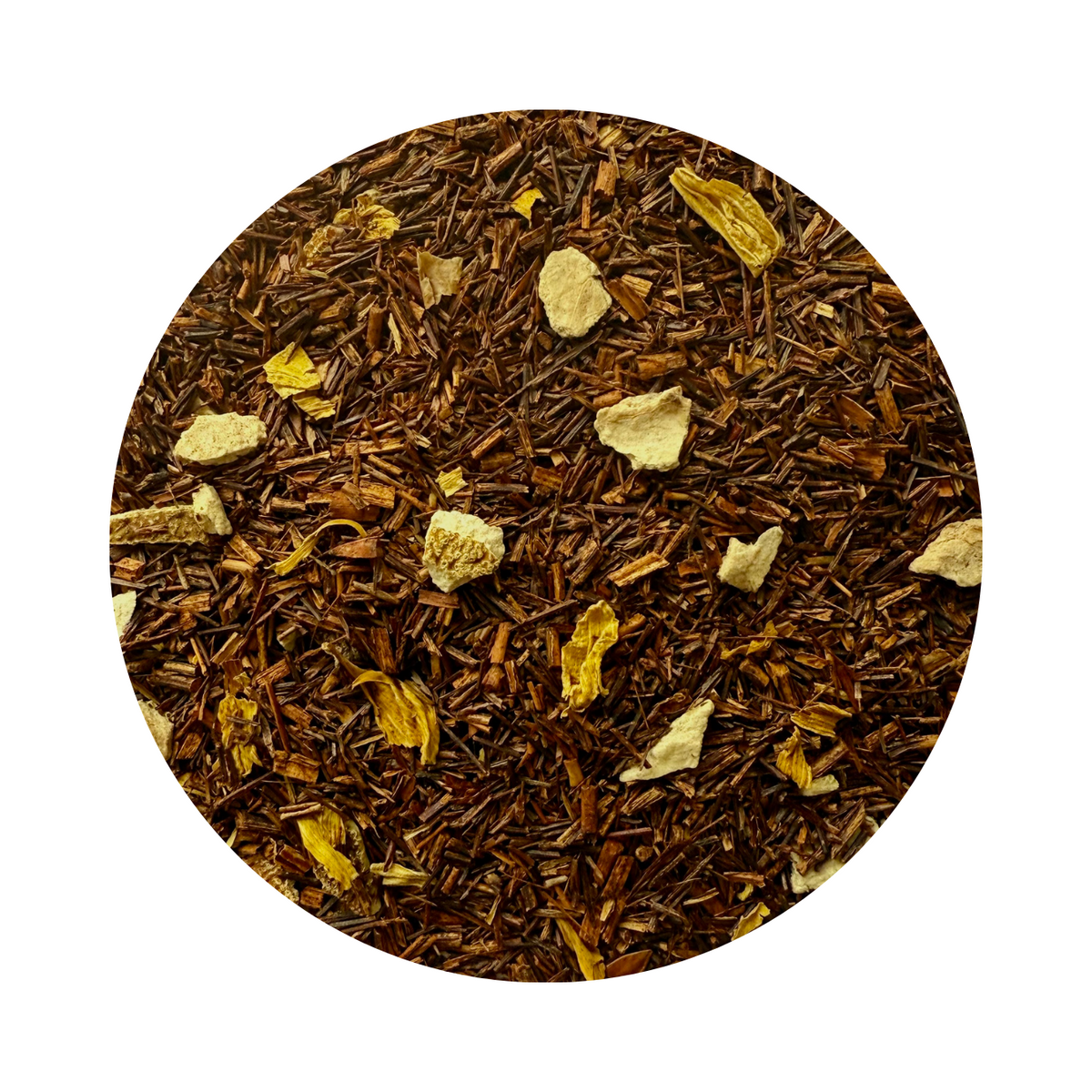 Rooibos Agrumes - Infusion orange et citron - Cafés Van Hove