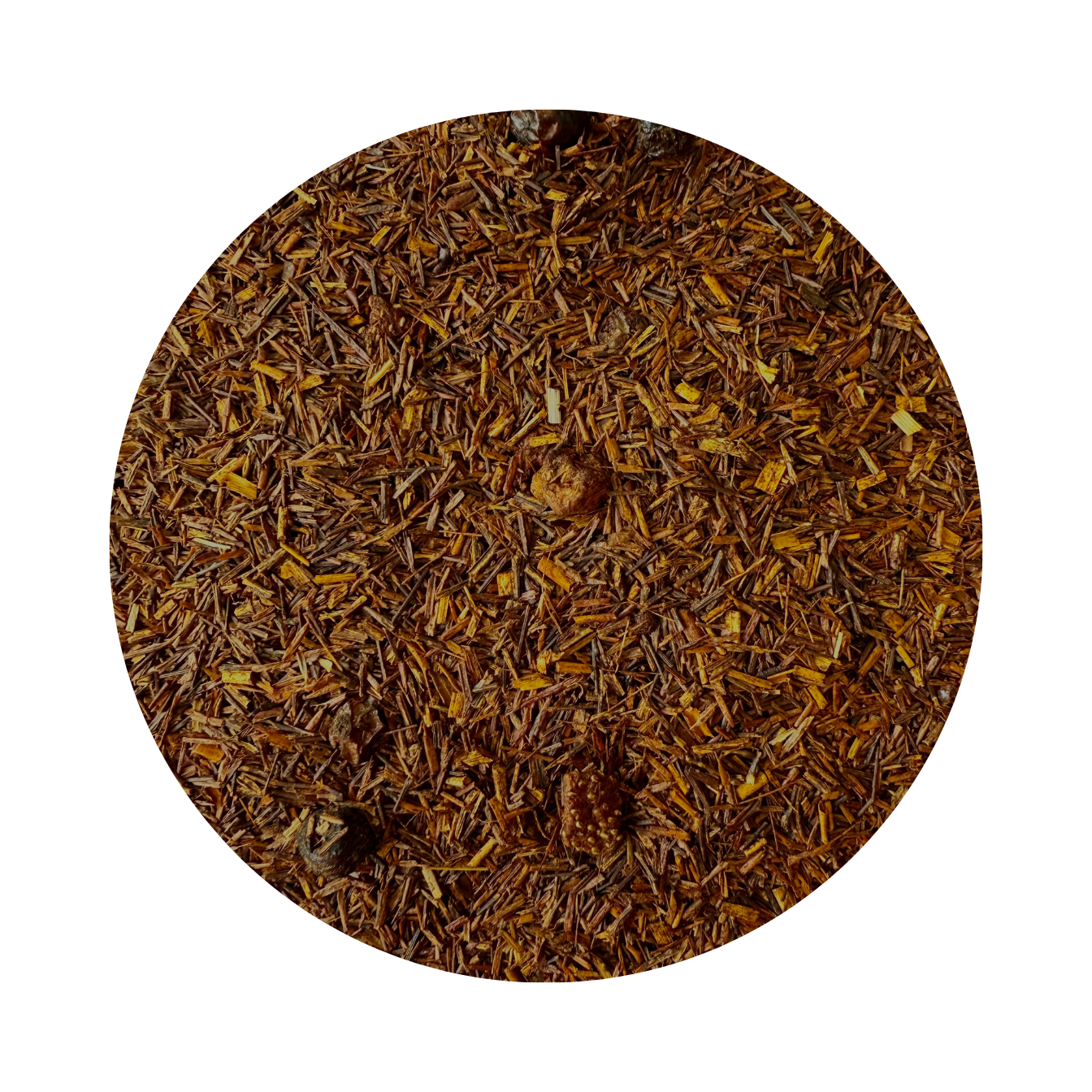 Paul et Virginie - Rooibos gourmand aux notes de cerise, vanille et caramel