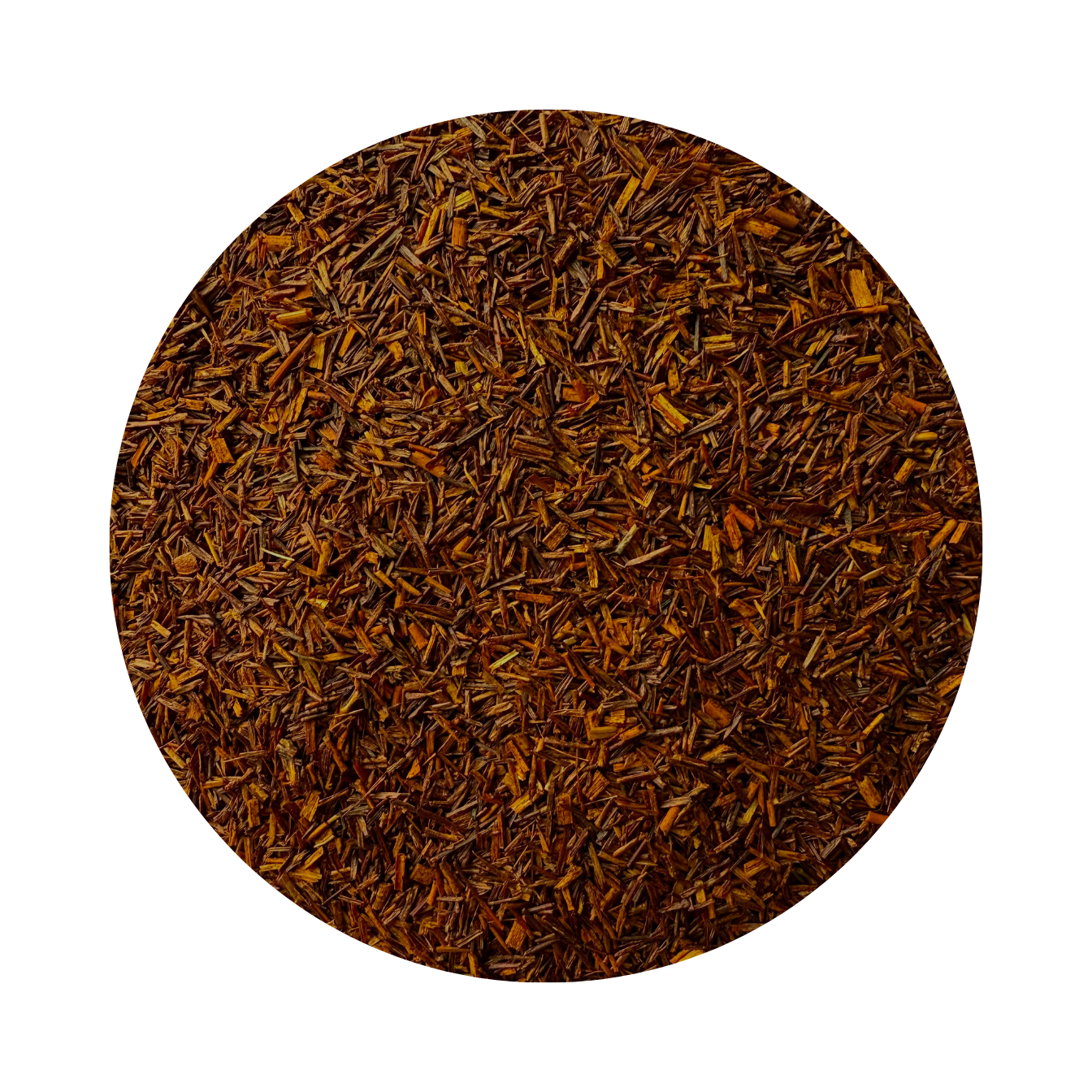 Rooibos Vanille Bourbon - Rooibos aux morceaux de vanille